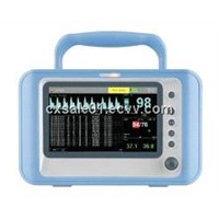 8.4 inch multi parameter portable vital sign patient monitor
