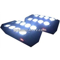 8 PCS 10W Single White Lumiengin LED Spider Light