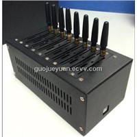 8 port wavecom gsm modem bulk sms modem