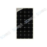 90W solar module for boat or car use