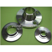 A182 F316 forged flange