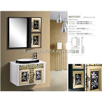 ABS PLASTIC BATHROOM CABINET