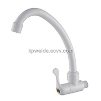 2015 Good Quality ABS Single Handle Kitchen Faucet Tap  KF-P2103-31