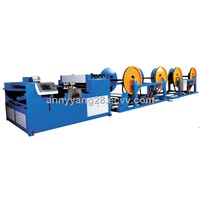 AIR DUCT MAKING MACHINE PRODUCTION LINE III FACTORY DIRECT