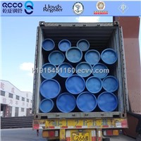 API 5L X46 Seamless Linepipe PSL1/PSL2