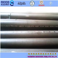 ASTM A333 Gr.7 Seamless and Welded Steel Pipe