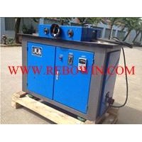 Acrylic polishing machine