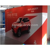 Advertising pop up banner factory