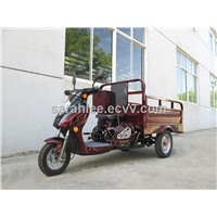 Aged Cargo Tricycle, 110cc handicapped tricycle/disabled scooter