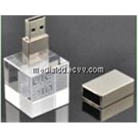 AiL Best Gift Cristal USB Disk