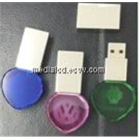 AiL Exquisite Cristal USB Drive