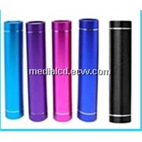 AiL Metal Round Different Color Power Bank