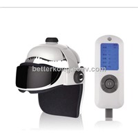 Air pressure head and eye massager (BK303)