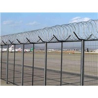 Airport Security Fence Airport Perimeter Fencing