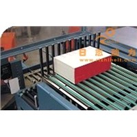 Ammeraal lateral stripe conveyor belt