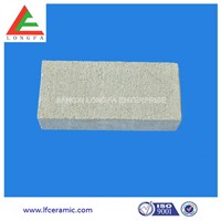 Anti acid ceramic brick for sulfuric acid plant