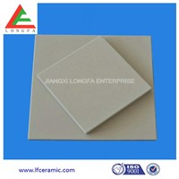 Anti acid ceramic tile