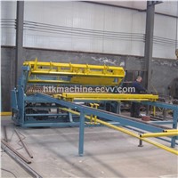 Automatic Building Steel Wire Mesh Welding Machine