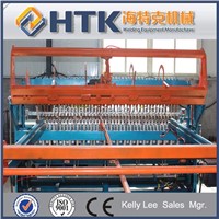 Automatic Galvanized Steel Wire Mesh Welding Machine(DNW-1500)