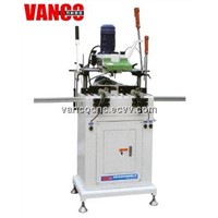 Automatic Lock Hole Milling Machine for PVC Window and Door SZSB-100