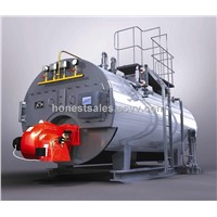 Automatic Oil (Gas) Fired Stream - Hot Water Boiler / Oil Boiler