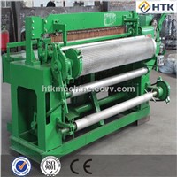 Automatic Reinforcing Wire Mesh Welding Roll Machine