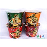 Automatic Shrink Cup Noodles Wrapping Machinery