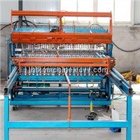 Automatic Machine for Welded Wire Mesh
