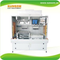 Automatic stencial laminating machine (soft to hard) XCT97-A2
