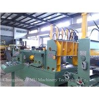 BW1600A Transformer Corrugated Tank Production Line