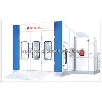 BZB-8300 China Top 1 Spray booth factory