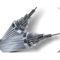 Bare Conductor for Overhead-- ACSR (Aluminum Conductor Steel Reinforced)