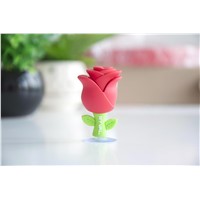 Beautiful Rose Flower USB Flash Drive