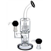 Best selling glass bong glass water pipe