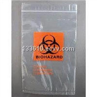 Biohazard doucument specimen bags