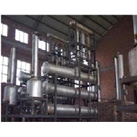 Black Waste Engine Oil Distillation(Oil Pyrolysis) Equipment