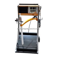 unit Manual coating equipment