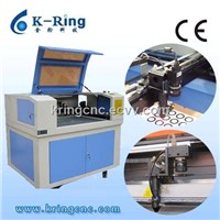 CCD Camera Label Laser Cutting Machine KR960