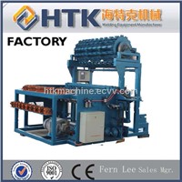 China factory automatic cattle fence weaving machine