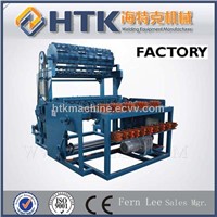 CE Approved hinge joint fence machine(HTK-A)