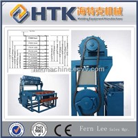 CE Approved ranch wire fence weaving machine