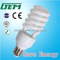 CE ROHS Approved Half Spiral SKD Energy Saving Lamp