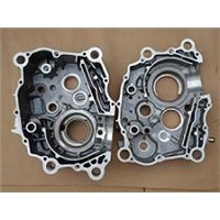 CG250water-cooled crankcase