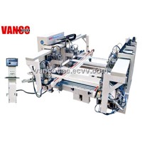 CNC Eight Point Welding Machine for PVC Window and door SHP8WX-CNC-3000A/SHP6WX-CNC-3000A