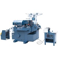 CNC Flate-bed Label Printing Machine