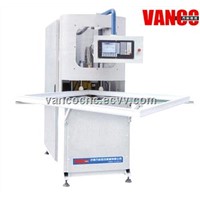 CNC Welding Corner Cleaning Machine for PVC Window and Door CNC SQJA-CNC-120