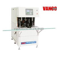 CNC Welding Corner Cleaning Machine for PVC Window and Door SQJ-CNC-120
