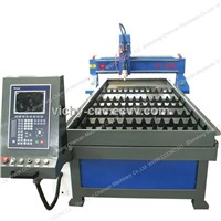 CNC plasma cutting machine for metal