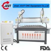 CNC woodworking machine   JCUT-1530B-2 (59X98X7.8 inch)