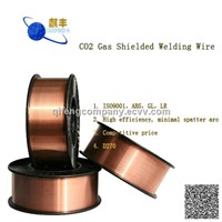CO2 gas shielded welding wire